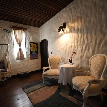 Hotel Casablanca Sesquilé Guatavita Extérieur photo