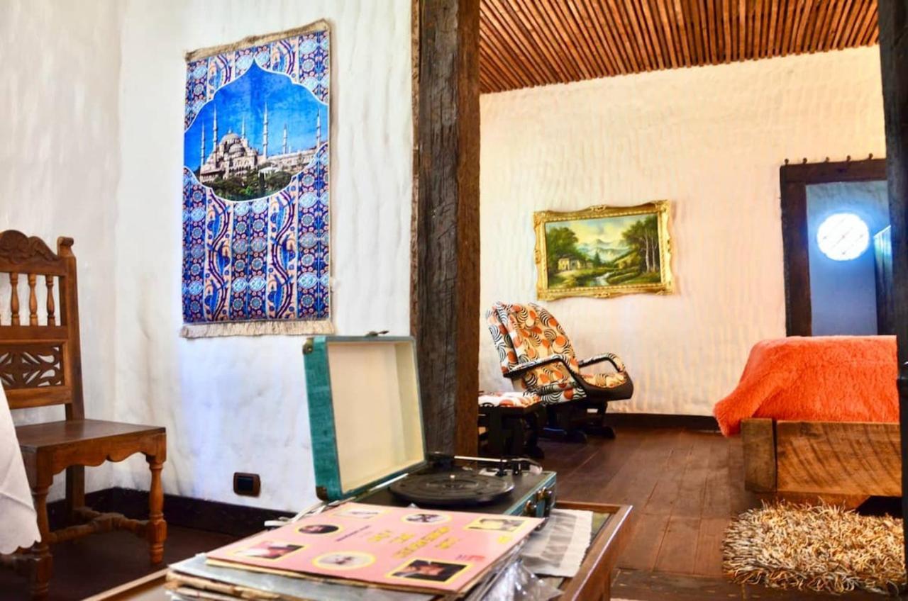 Hotel Casablanca Sesquilé Guatavita Extérieur photo