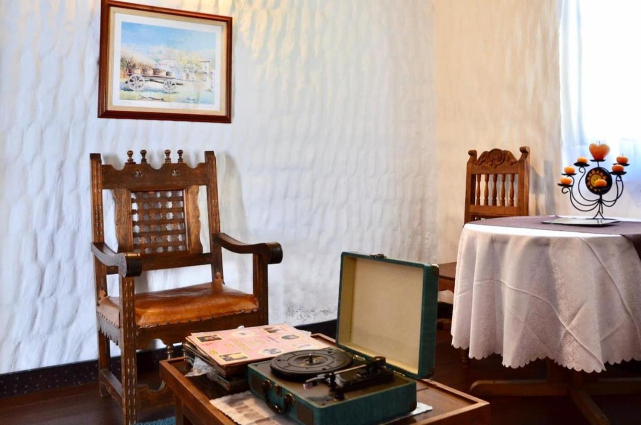 Hotel Casablanca Sesquilé Guatavita Extérieur photo