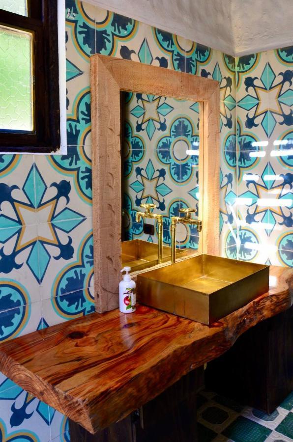 Hotel Casablanca Sesquilé Guatavita Extérieur photo