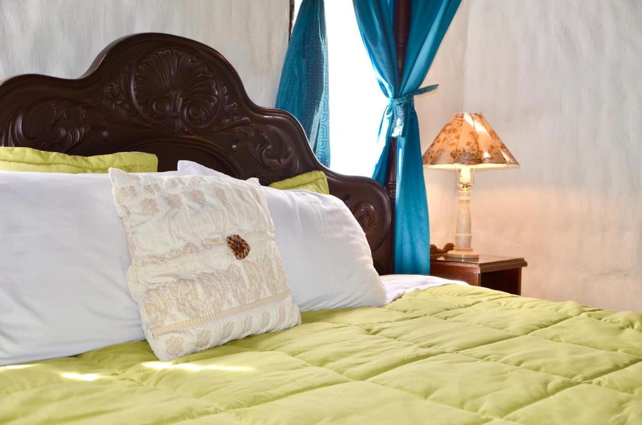 Hotel Casablanca Sesquilé Guatavita Extérieur photo